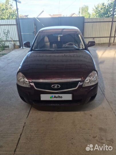 LADA Priora 1.6 МТ, 2009, 274 000 км
