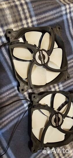 Кулеры phantecs 140mm