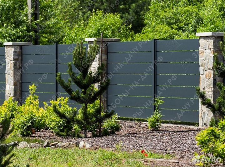 Забор Ранчо