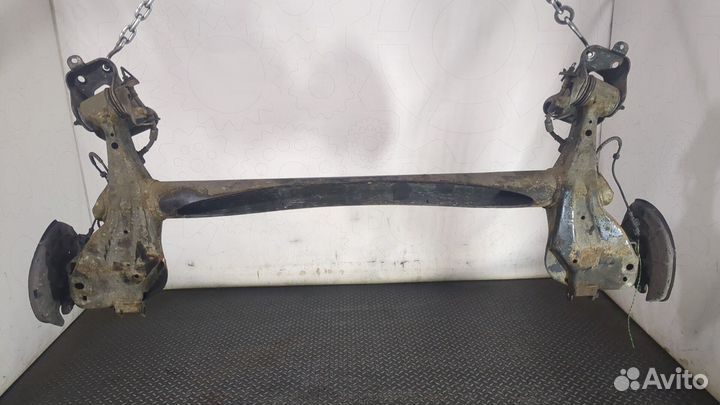 Балка подвески задняя Fiat Tipo