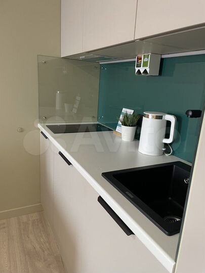 Квартира-студия, 25 м², 10/18 эт.