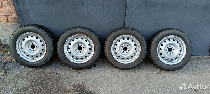 Зимние колеса Pirelli