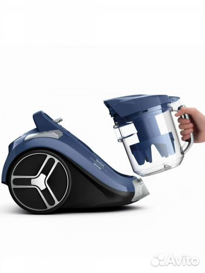 Пылесос Tefal TW4881