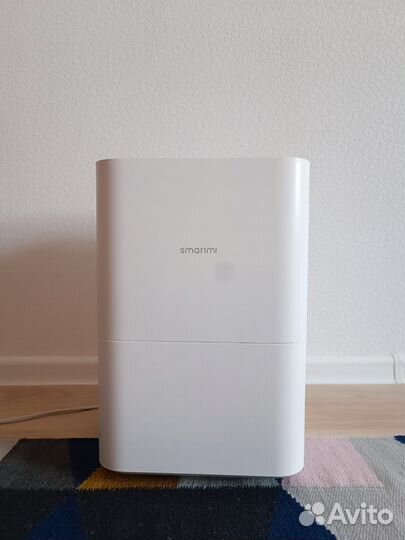 Увлажнитель воздуха xiaomi smartmi
