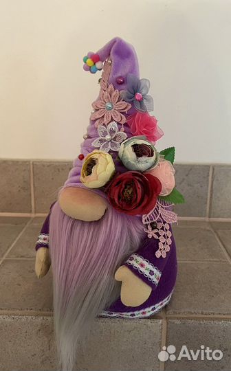 Гномы ручной работы