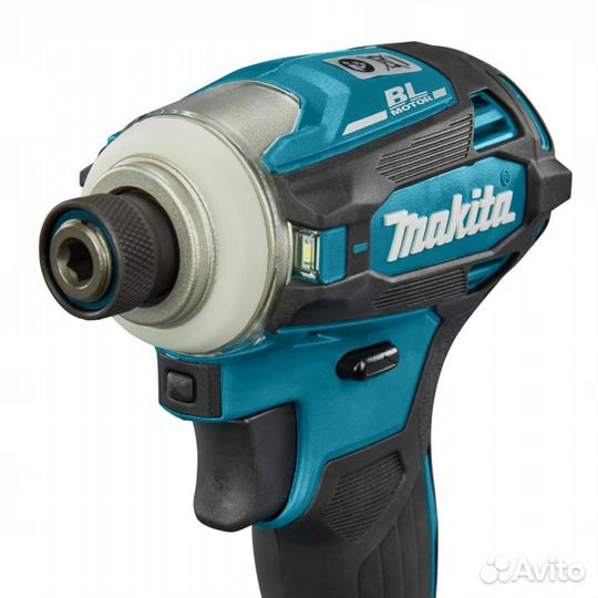 Аккумуляторный винтоверт Makita LXT DTD172Z