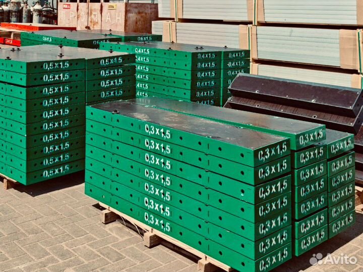Опалубка в наличии / продажа в Моршанске
