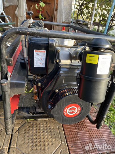 Генератор дизельный