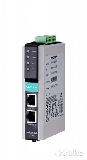 Moxa NPort IA-5150