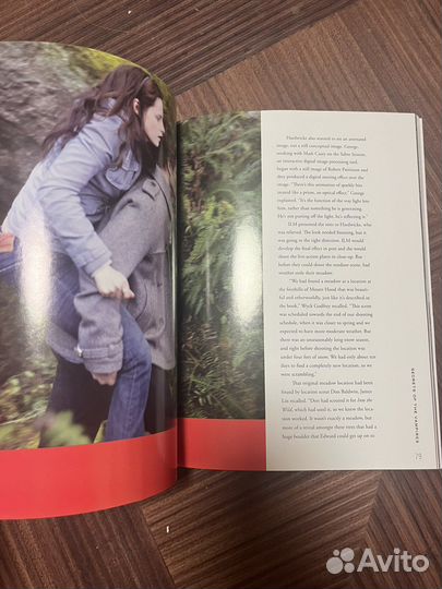 Книга к фильму Сумерки
