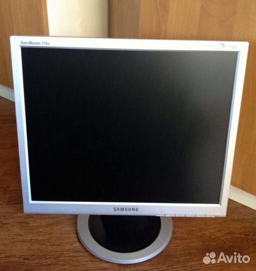 Монитор samsung SyncMaster 710N 17