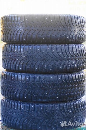 Bridgestone Blizzak Spike-01 205/65 R16 95T