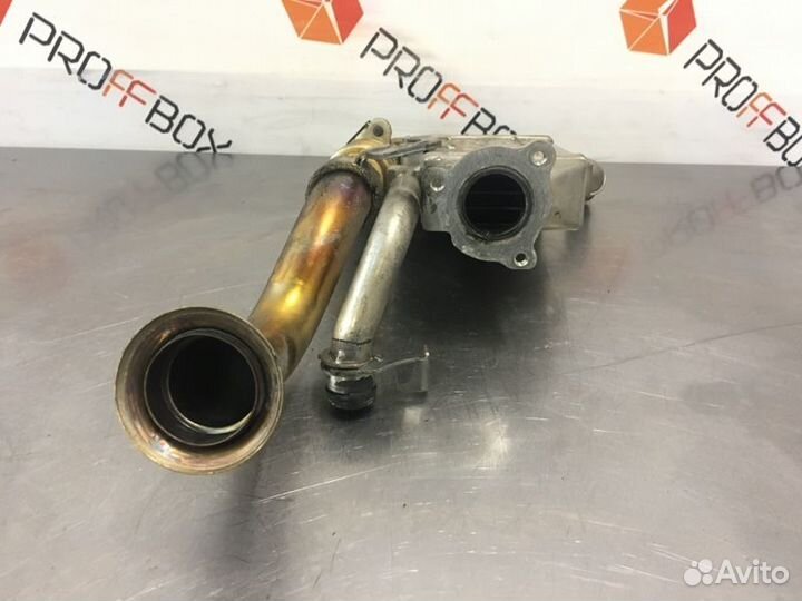 Охладитель егр Mercedes E-Class W213 OM654 2.0 CDI