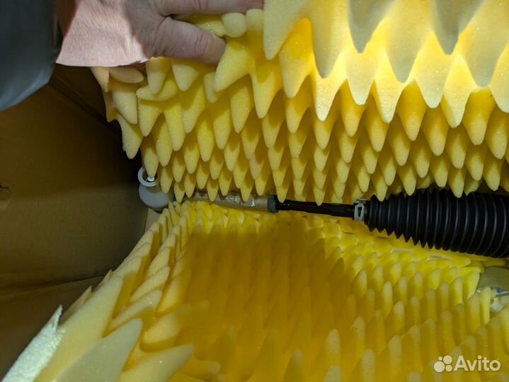 Рулевой механизм Mercedes-Benz S-класс W223