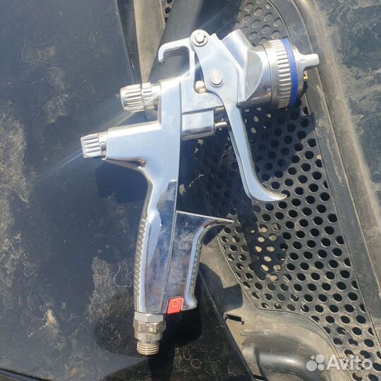 Краскопульт SATA jet 4000 rp
