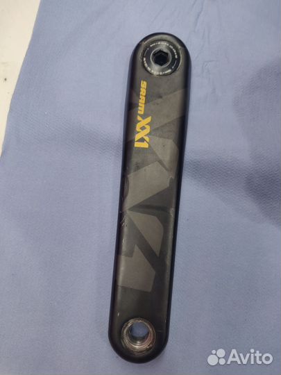 Шатуны sram XX1