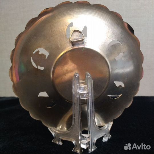 Тарелка. Сувенир. Нефертити