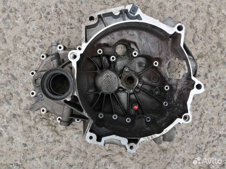 Колокол МКПП Поло Седан Фабия 2 1.6 1.4