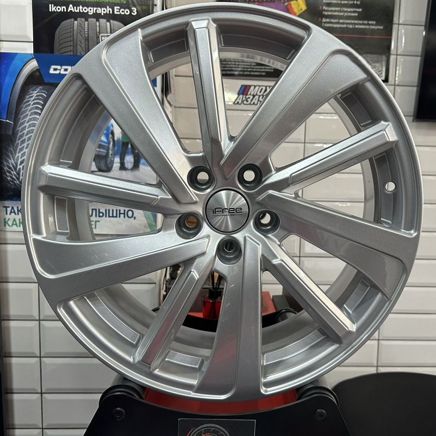 Литые диски iFree Original КС1111 (ZV_18_Tiggo 7 Pro) 7×R18 5×108