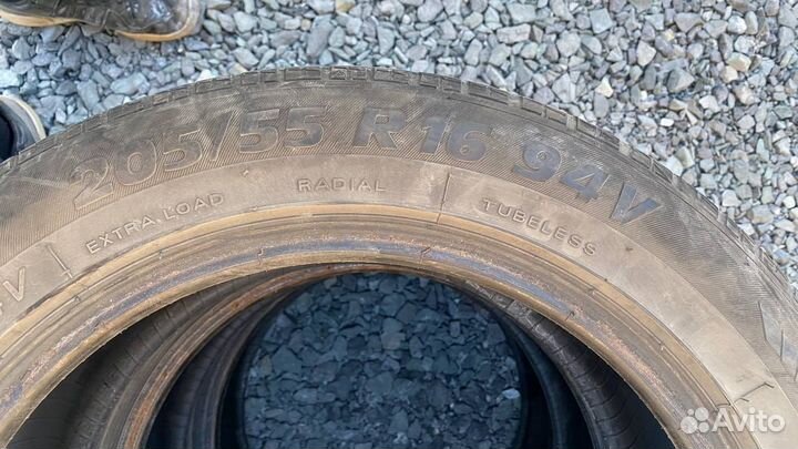 Kormoran Gamma 205/55 R16