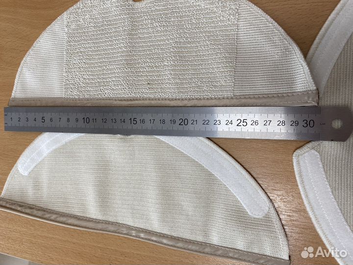 Тряпки для робота пылесоса цена за 2 комплекта