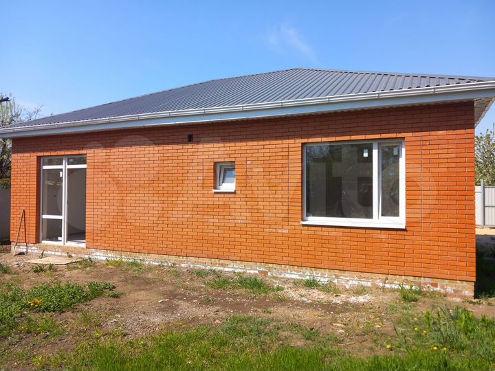 Дом 77 м² на участке 6 сот.