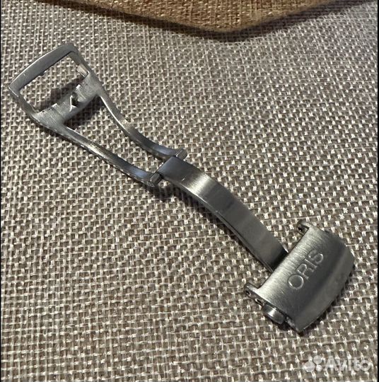 Клипса oris 07 32 18 40, б/у