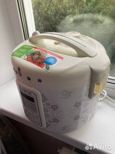 Мультиварка Polaris