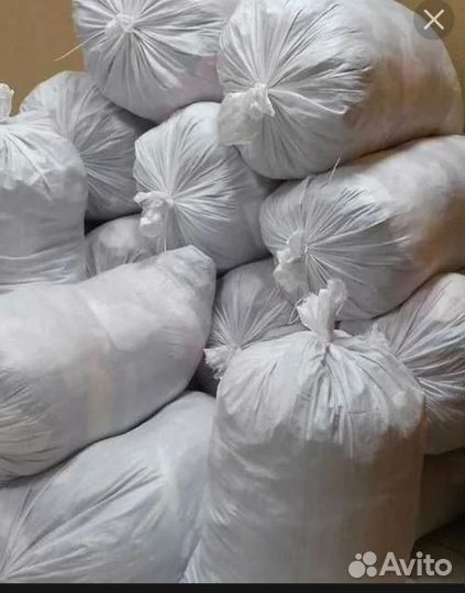 Вещи секонд хенд мешками