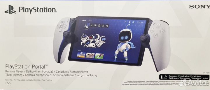 Портативная консоль Sony PlayStation Portal Remote