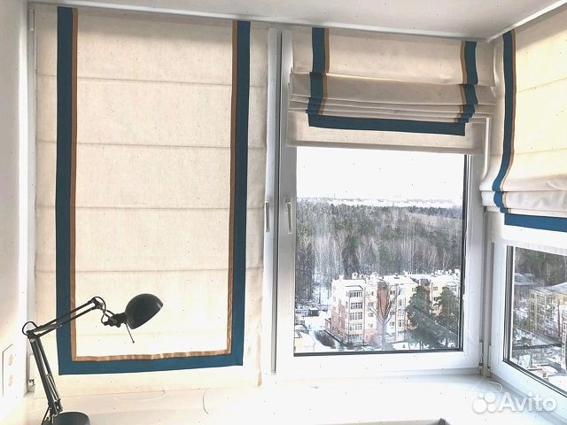 Римские шторы по индивид. размерам