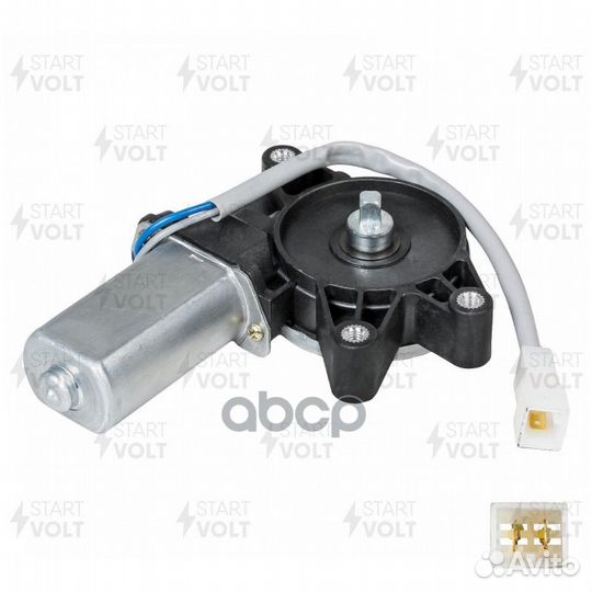 Моторедуктор стеклоподъемника правый для а/м ва