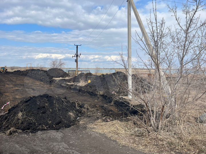 Участок 8 сот. (ИЖС)