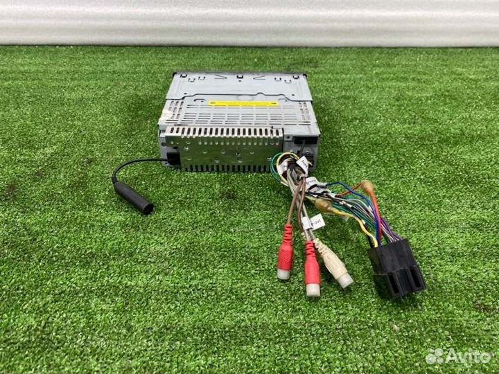 Магнитола Renault Logan седан 1.6 K7MC697 (84