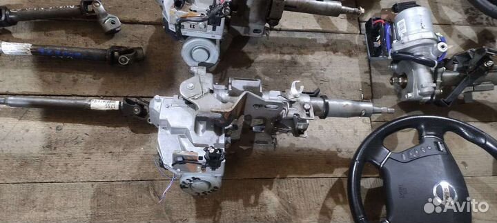 Усиленный электроусилитель руля на Газон, ЗИЛ, УАЗ