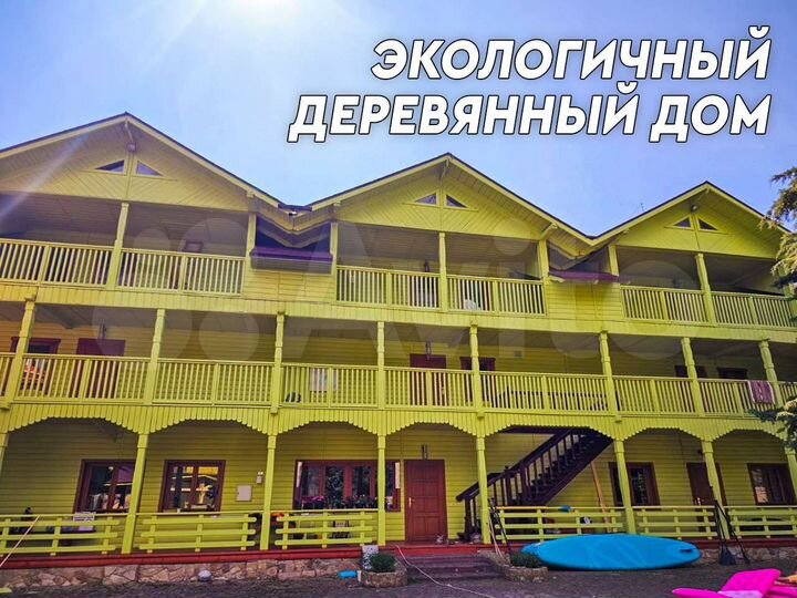 Дом 85 м² на участке 40 сот.