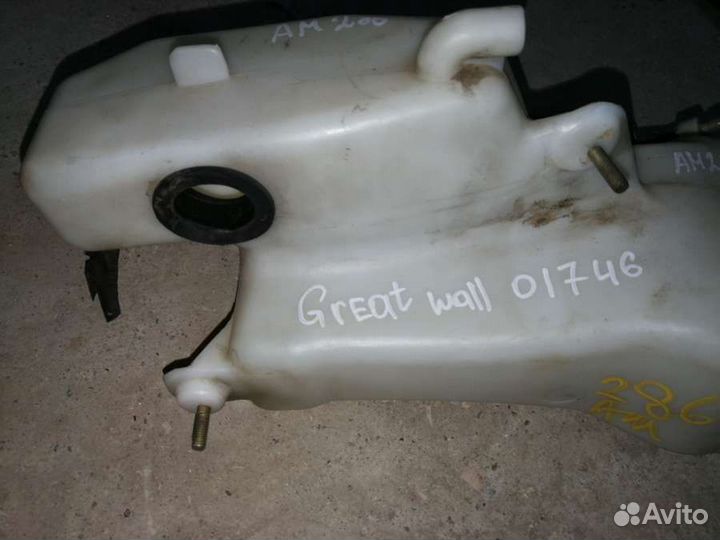 Бачок омывателя Great Wall Hover h5