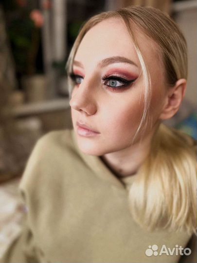 Макияж/Визаж