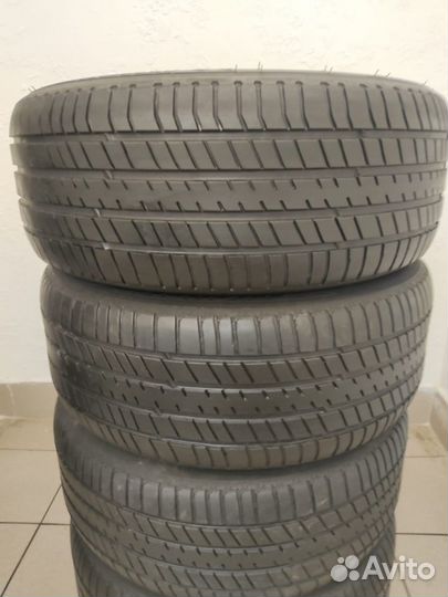 Michelin Latitude Sport 3 245/50 R19