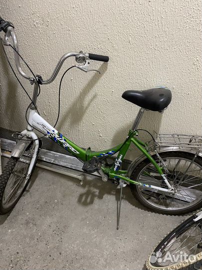 Велосипед бу