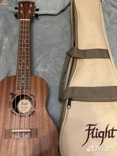 Укулеле flight nuc 310 концерт