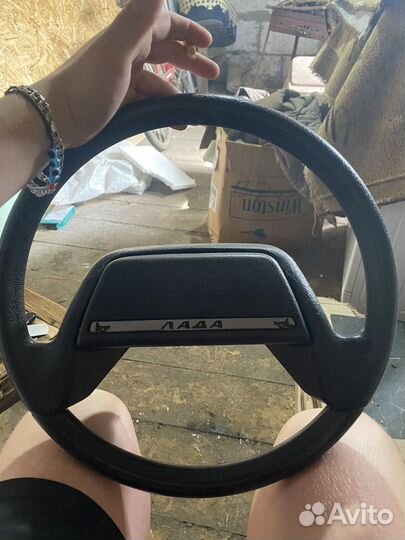 Руль на ваз 2114