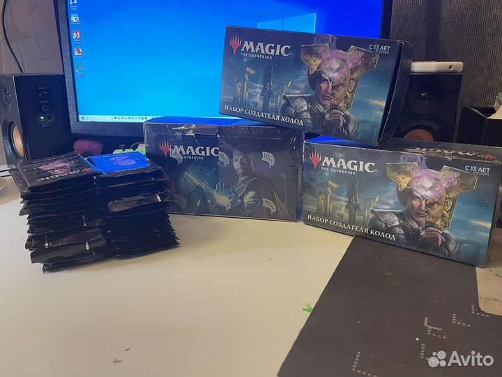 Карта Magic the Gathering