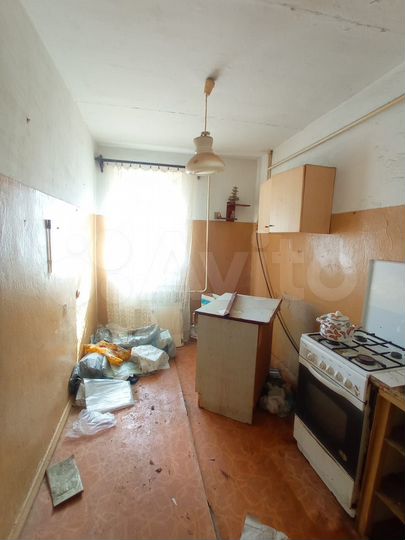 2-к. квартира, 56 м², 1/5 эт.