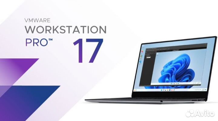VMware Workstation 17 Pro / 16 Pro (Unlimited)