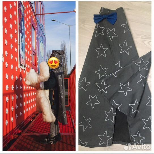 Новогодний костюм