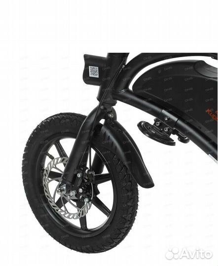 Электровелосипед