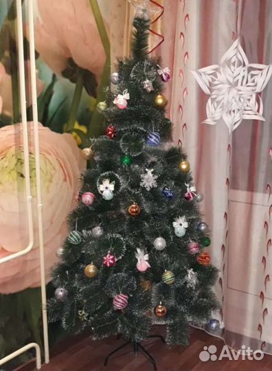 Елка Сосна искусственная