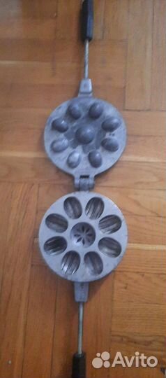 Форма для выпечки СССР