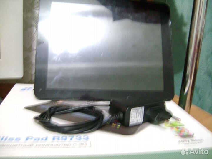 Продам планшет на запчасти